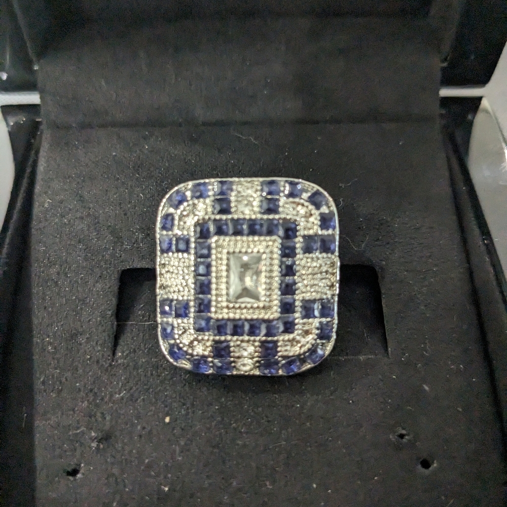 Fancy Ring